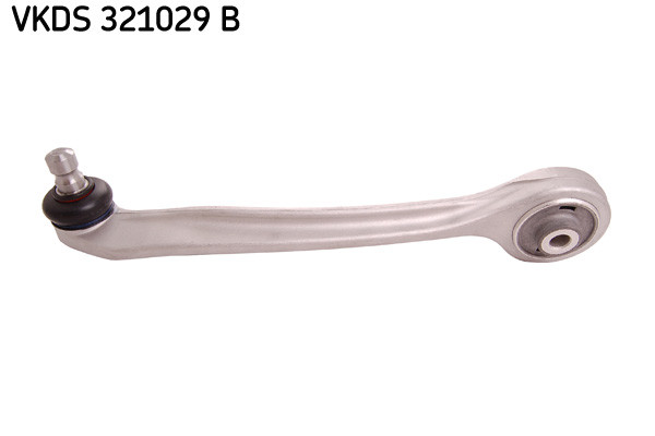 SKF Lenker, Radaufhängung